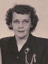 Record image of Marjorie Elizabeth Jones (born Malstrom)