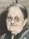 Record image of Karolina Charlotta Andersson (born Jansson)