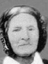 Record image of Charlotte Welch (nascida Rawlins)