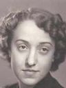 Record image of Marie Elizabeth Blackwelder (born Wahl)