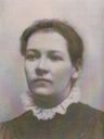 Record image of Wilhelmina Sjöstrand (o.s. Johansson)