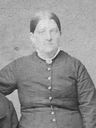 Record image of Anna Matilda Nillson (born Andersdotter)