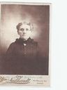Record image of Wilhelmina Witte (geb. Kelm)
