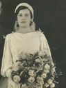 Record image of Maria de la Luz Orozco Castellanos (born Orozco Patiño)