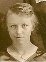 Record image of Frieda Sophia Anna Houser/Hauser (geb. Ehlers)