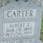 Record image of Albert E Carter