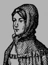 Record image of Martha Ballard (born Moore)