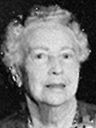 Record image of Mary Ann Gillespie (born Haywood)