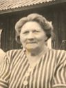 Record image of Anna Dorotea Johansson (o.s. Gren)