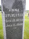 Record image of Anna Sylvester (o.s. Anderson)