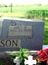 Record image of Josie Bell Thompson (born Williams)