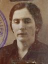 Record image of María Antonia Ovín Álvarez (born Suárez García)