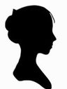 Record image of Elisabetha Breitwieser (born Bachert)