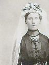 Record image of Jenny Gravilda Henriksson (born Mattson)