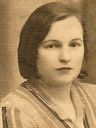 Record image of Zofia Kopańska (z d. Janowicz)