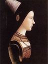 Record image of Gerberga Princess of VON SCHWABEN-WERL (born DE BOURGOGNE)