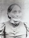 Record image of Louisa Ann Sawyer (born Danzie)