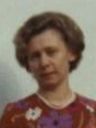 Record image of Anne Marie LEGRAND (nacida LOUIS)