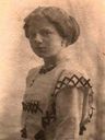 Record image of Anna Elfrida Meulengracht (born Berg)