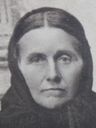 Record image of Guri Nilsdatter Drange (born Nilsdatter)