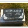 Record image of Carole Bolingbroke (nacida Barnett)