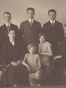 Record image of HHD8-6 Aase Marie (Tullen) Hansen Petterød / Abrahamsen (born Andersen)