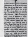 Record image of Elen Pauline Olsdtr Jonsson (born Sevaldsen Green)