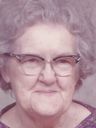 Record image of AGNES CLARA LOWE (born MORGAN)