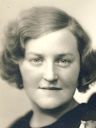 Record image of Hilda Maria Maria Nordin (born Lundholm)