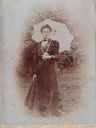 Record image of Anna Bártová (born Aubrechtová)