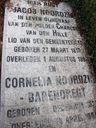 Record image of Leigje Kranenburg (geboren Barendrecht)