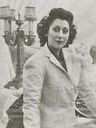 Record image of María Fernández Clausells (born Castro Benavides)