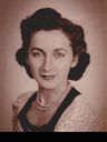 Record image of Rose (Rosie) Ross (nacida Stein)