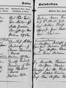 Record image of Hilda Dorotea Bergqvist (o.s. Fredriksson)