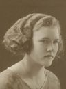 Record image of Myrtle Blanch Thomas (born Moncur)