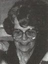 Record image of Elisabeth ( 1922-?) Lindblad (o.s. Munch)