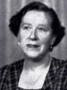 Record image of Hedvig Augustdatter Elverum (o.s. Skoglund)