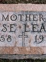 Record image of Rose Leach (born Reilly)