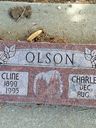 Record image of Charles Afton C Olson