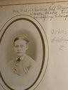Record image of Hedvig Fredricka Carlsson (o.s. Ellqvist)
