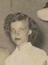 Record image of Betty Jean Johnston (born Whitten)
