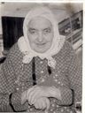 Record image of Marie Němcová (born Holešinská)