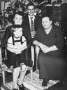 Record image of Nanna Aurora Bodin (born Johansson)