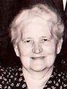 Record image of Amalia Lovisa Olsson (o.s. Petersson)