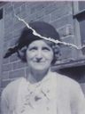Record image of Christina "Dee Dee" Green (born Clarke)