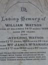 Record image of Elizabeth MacNamara (born Hughes)