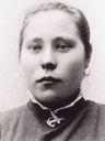 Record image of Atlanta Josfeina Hermansson (born Mattsson)