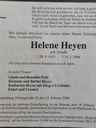 Record image of Helena HEYEN (geb. SCHADE)