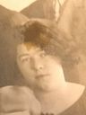 Record image of Marie M Schenk (geb. Rabior)