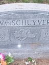 Record image of Ruth Iona Van Schuyver (born Roberts)